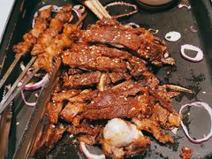 大汗烤羊腿-羊之道草原味道清真餐厅(番禺店)