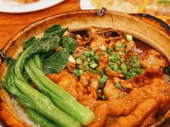 排骨煲仔饭-正德顺順德雙皮奶(中信店)