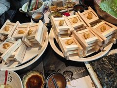 -花潮料理艺食馆(SM新生活广场店)