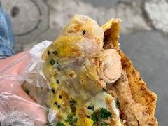 -水丰路鸡蛋饼