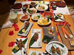 -花潮料理艺食馆(世欧广场店)