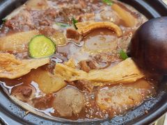 -品粤居港式打边炉·广式烧腊(西安路福佳新天地店)