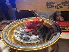 -西塔老太太泥炉烤肉(温州首店万象城黑金店)