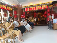 等位区-老湘村·湖南土菜(天河维多利店)