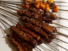 -撸客烤烤(长白店)