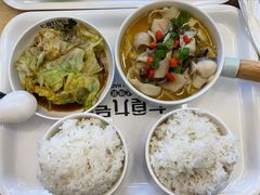 手撕包菜-七食九号食堂(东丽空港店)