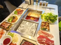 滑蛋牛肉-千家粗粮王(MOMOPARK店)