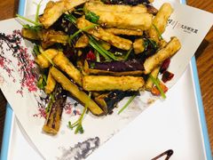 拿手脆皮茄子-小暖厨·长沙菜(孟州店)