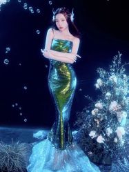 点击看大图 -蜜桃少女VISION写真馆(雁塔店)