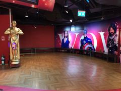 -曼谷杜莎夫人蜡像馆