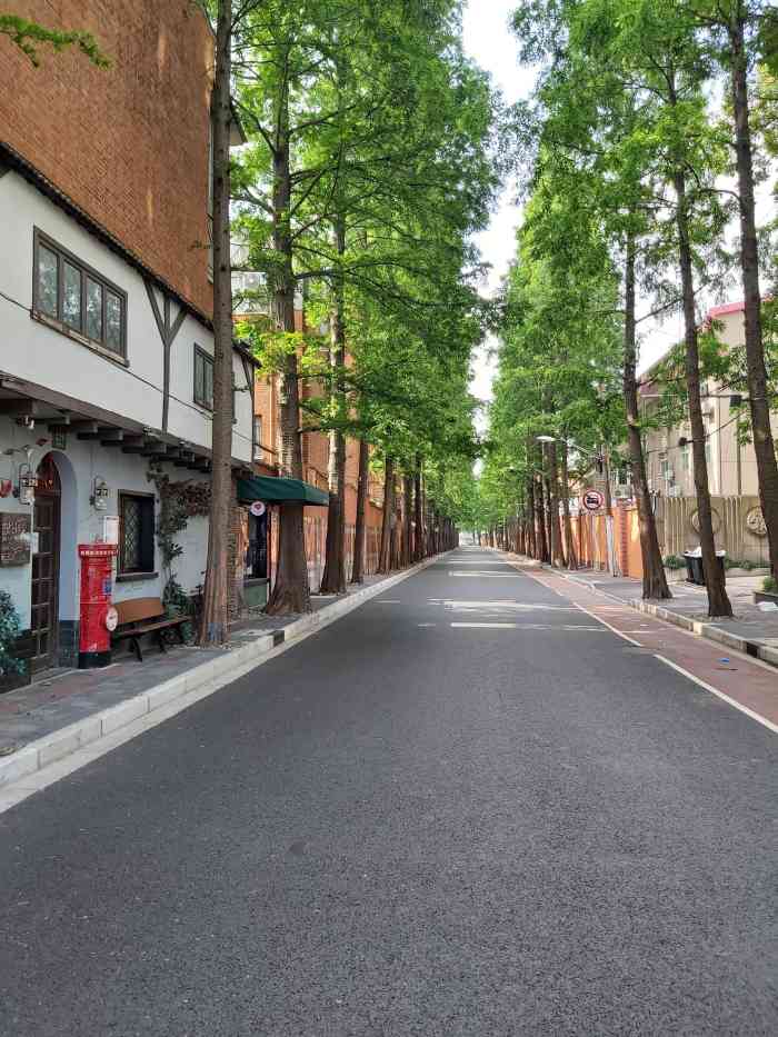 甜爱路-"这是一条极其窄的路,因为名字比较古怪,后."-大众点评移动版