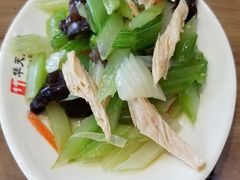 素什锦-华天二友居肉饼(新街口店)