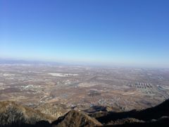 -阳台山自然风景区