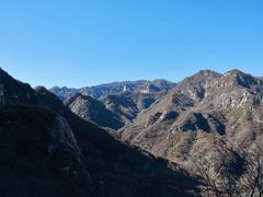 -北京密云天门山风景区