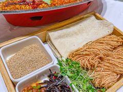 -大张烙馍村·美食地标(泉山店)