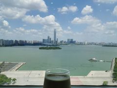 -洄归山也·高空C位湖景下午茶(东方之门店)