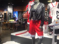 店内环境-NIKE武汉品牌体验店