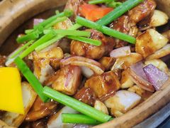 生啫小炒鸡-食神鱼头佛跳墙(百子湾旗舰店)