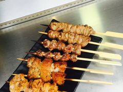-鸟串烧Yakitori