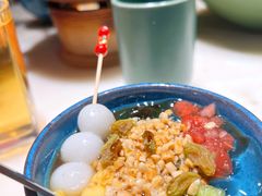 手工冰粉-锦府盐帮·李宅(领展购物广场中关村店)