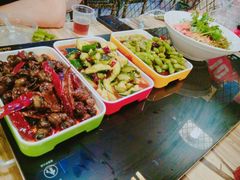 -特色酱椒鱼私房菜(黄鹤楼店)