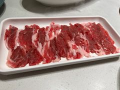 羊上脑-川越泰火锅(吉利大厦店)