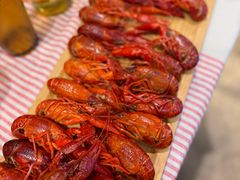 -霸王虾·麻辣小龙虾(清水河公园店)