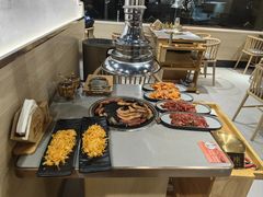 -金会长自助海鲜·烤肉(人民广场店)