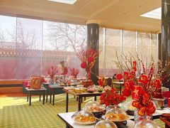 -北京贵宾楼饭店 红墙咖啡厅