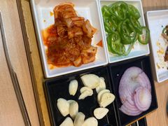 -千纸鹤嫩汁烤肉(西大直街店)