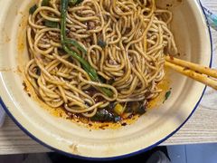 -岳记老成都三味面