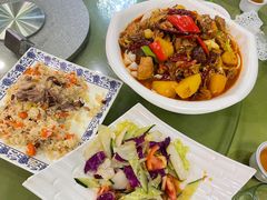 -新疆红柳花餐厅(新洲店)