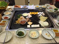 -金顺碳烤肉(1号店)