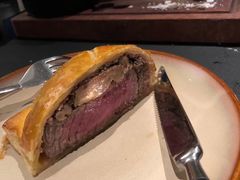 惠林顿牛排-上海苏宁宝丽嘉酒店·Cafe Bellagio西餐厅