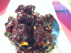 糖醋小排-上海老饭店(北京分店)
