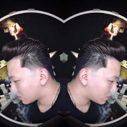 -Libertines barbershop 浪子理发店