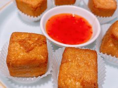 星发脆皮豆腐-滕记星发餐室·新加坡菜(巨鹿路店)