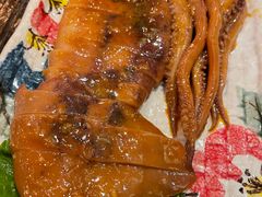 酱渍鱿鱼-平成屋·午肴夜酒(四川北路店)