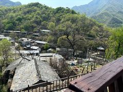 -南窖乡水峪村山情农家