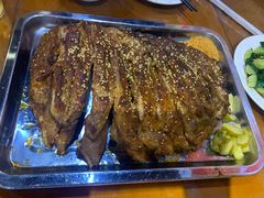-玫瑰红烤羊排(北新桥三条店)