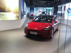 -TESLA 特斯拉(上海太古汇体验店)