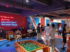 -沸奇公园·情景团建·年会露营烧烤轰趴生日(科技园店)