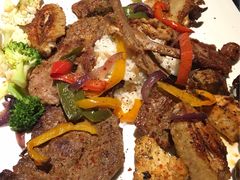 -伊斯坦布尔土耳其清真咖啡餐厅