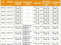 -钱江新城灯光秀