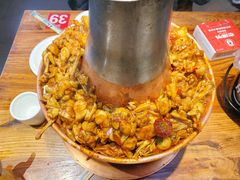 -老佛爷正宗铜炉蛙锅(五道口店)