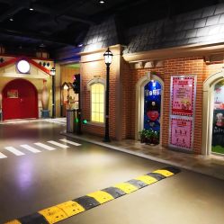 -点点梦想城(鑫苑都汇店)