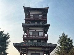 -宝鸡植物园