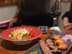 -格鲁·秀色Georgia’s Feast