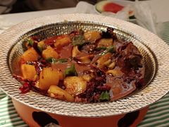 -楼兰新疆菜(江宁万达店)