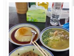 竹荪炖鸡面-万三面馆(青龙正街太古里店)
